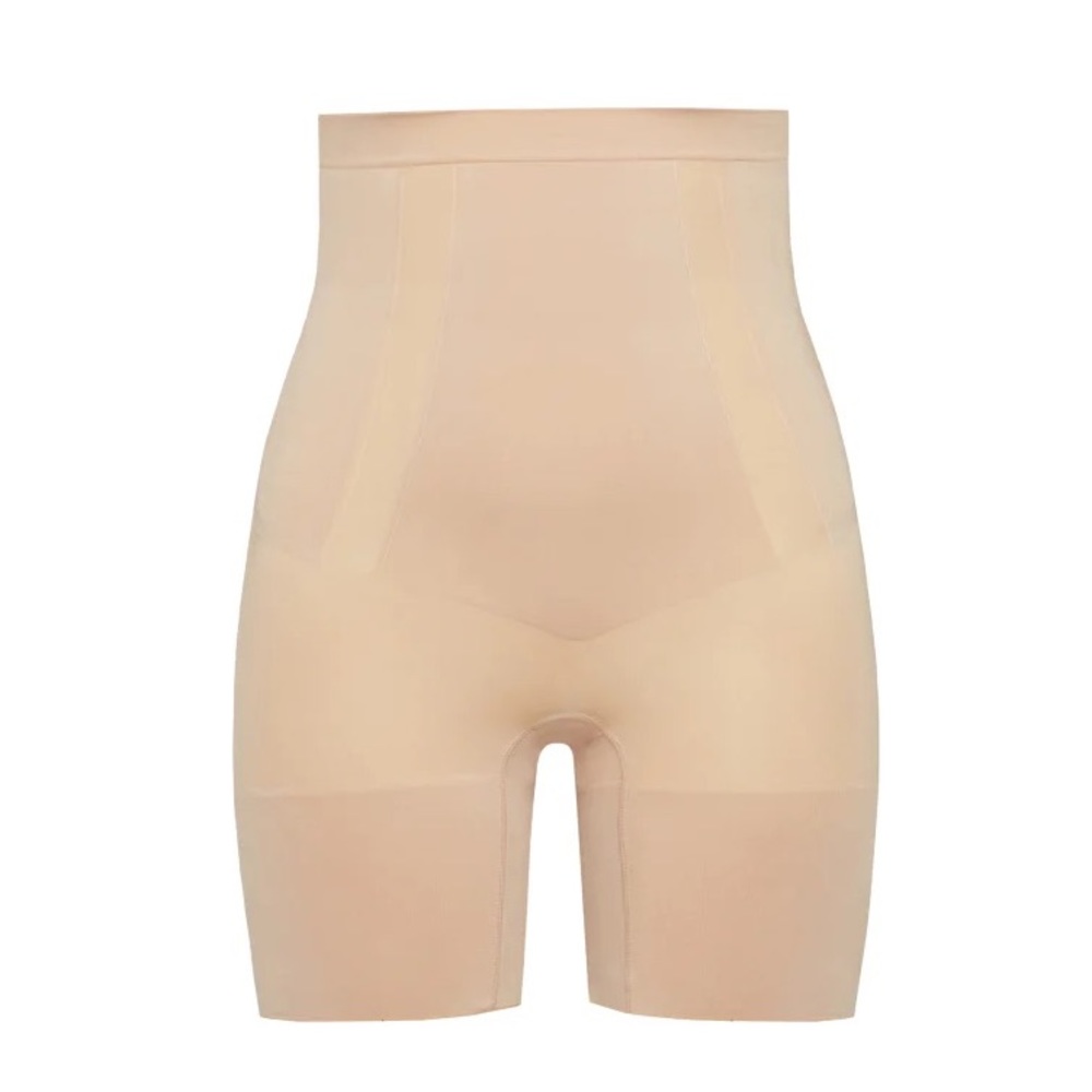 Spanx NWOT High Waisted Mid Thigh Shareware